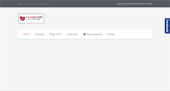 Desktop Screenshot of pflege-profis.info